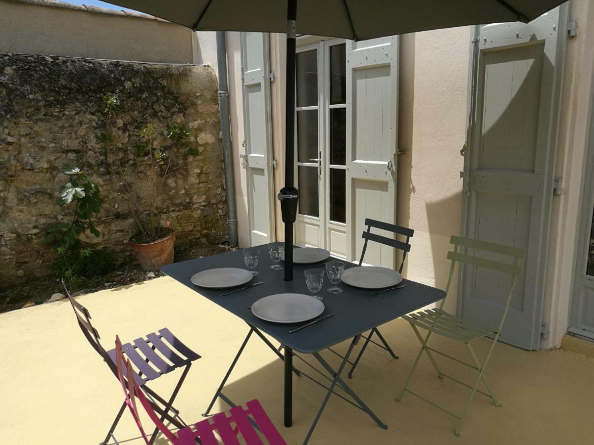 Gite Maison De L'Abbe Sorèze Εξωτερικό φωτογραφία