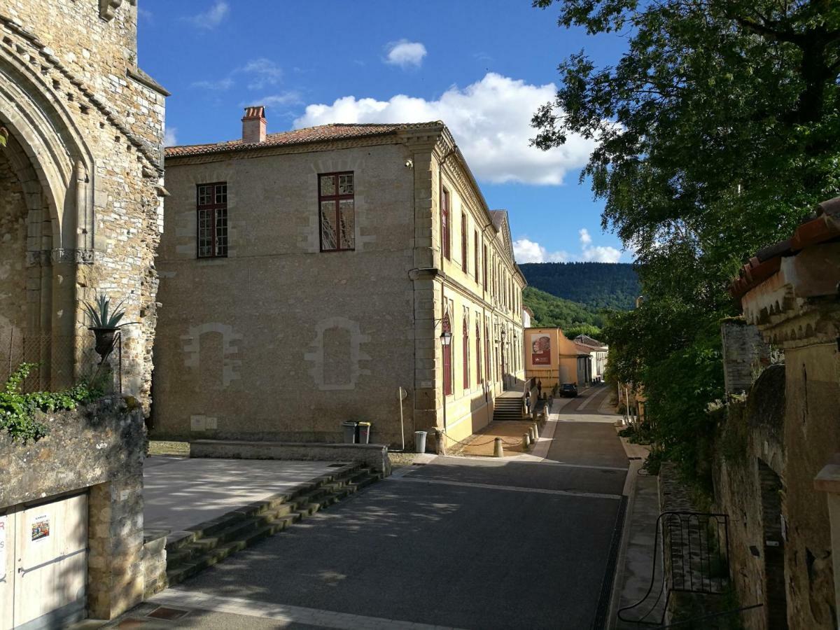 Gite Maison De L'Abbe Sorèze Εξωτερικό φωτογραφία