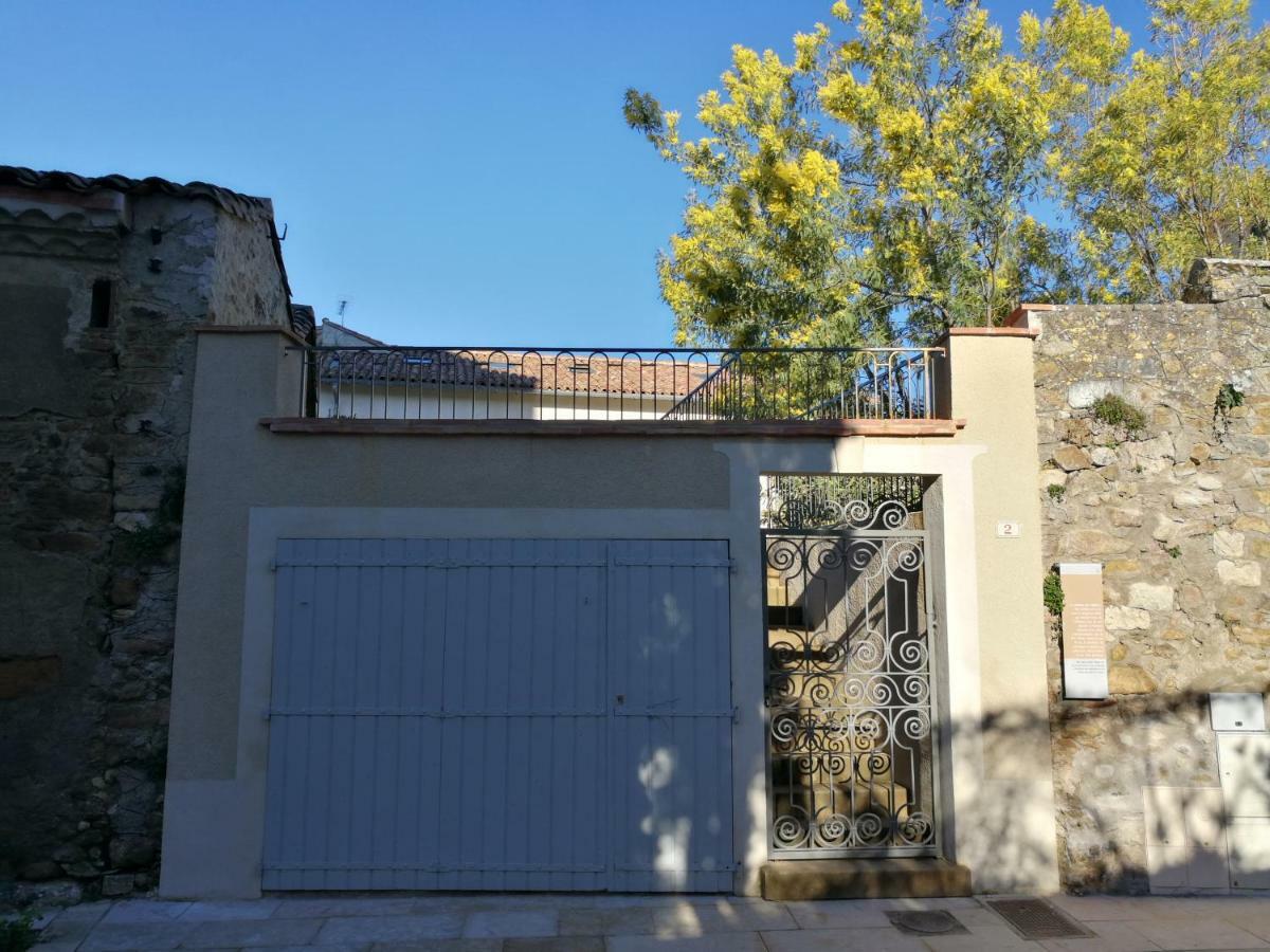 Gite Maison De L'Abbe Sorèze Εξωτερικό φωτογραφία